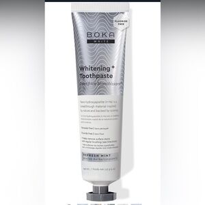 Boka Mint Whitening Toothpaste